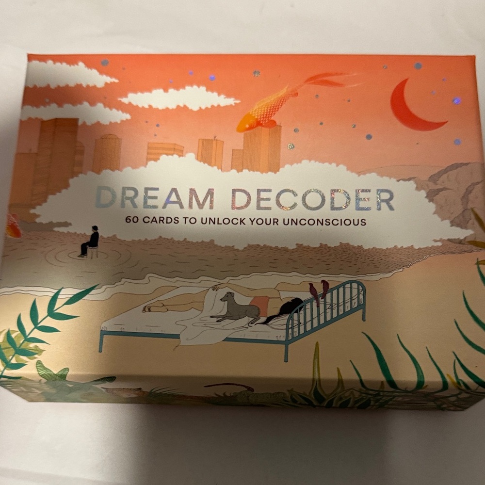 Dream Decoder Card Set